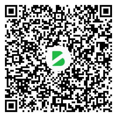 扫码添加微信-小怪兽BLOG