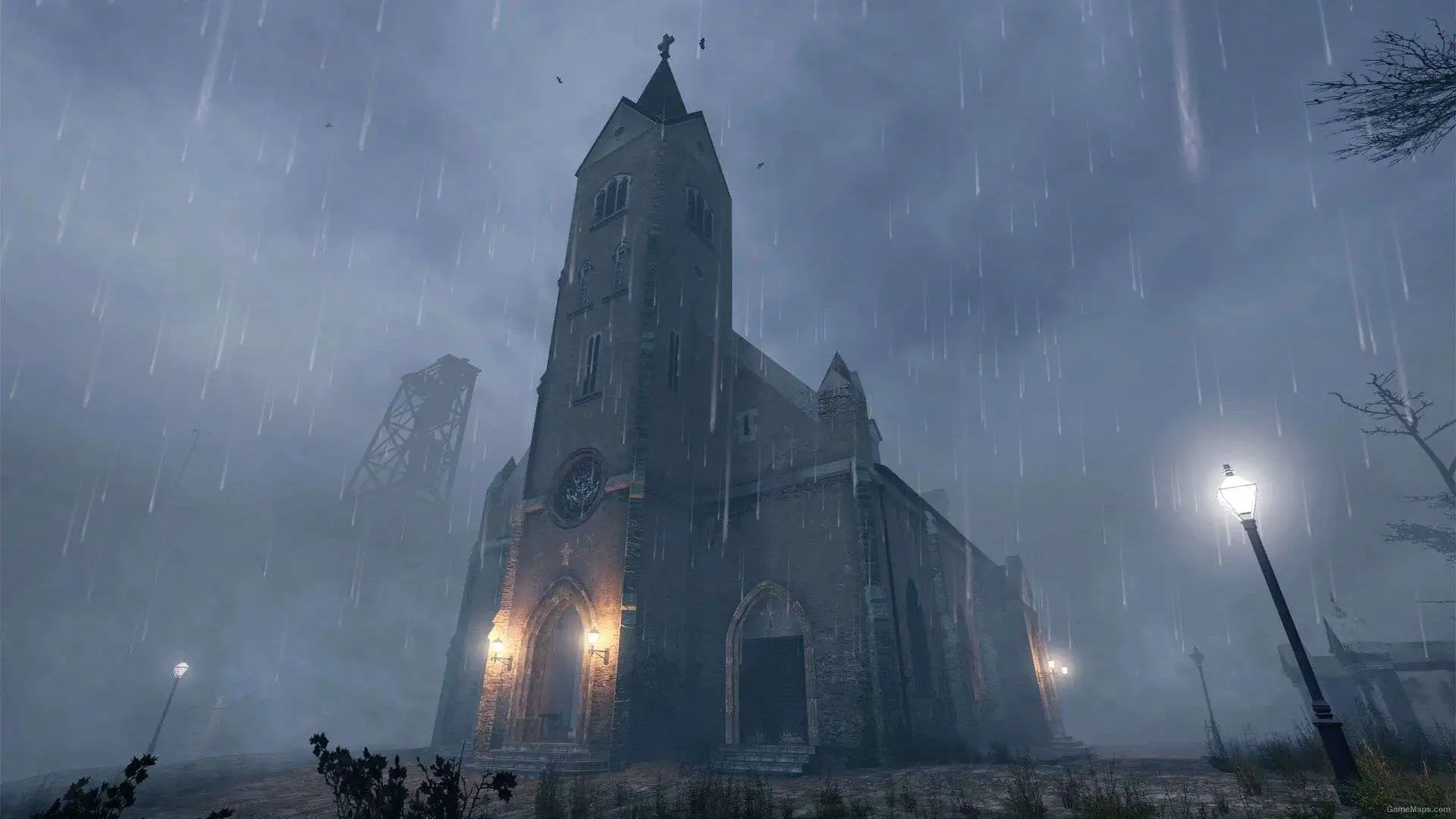 求生之路2全三方图Top200 非官方地图推荐-小怪兽BLOG